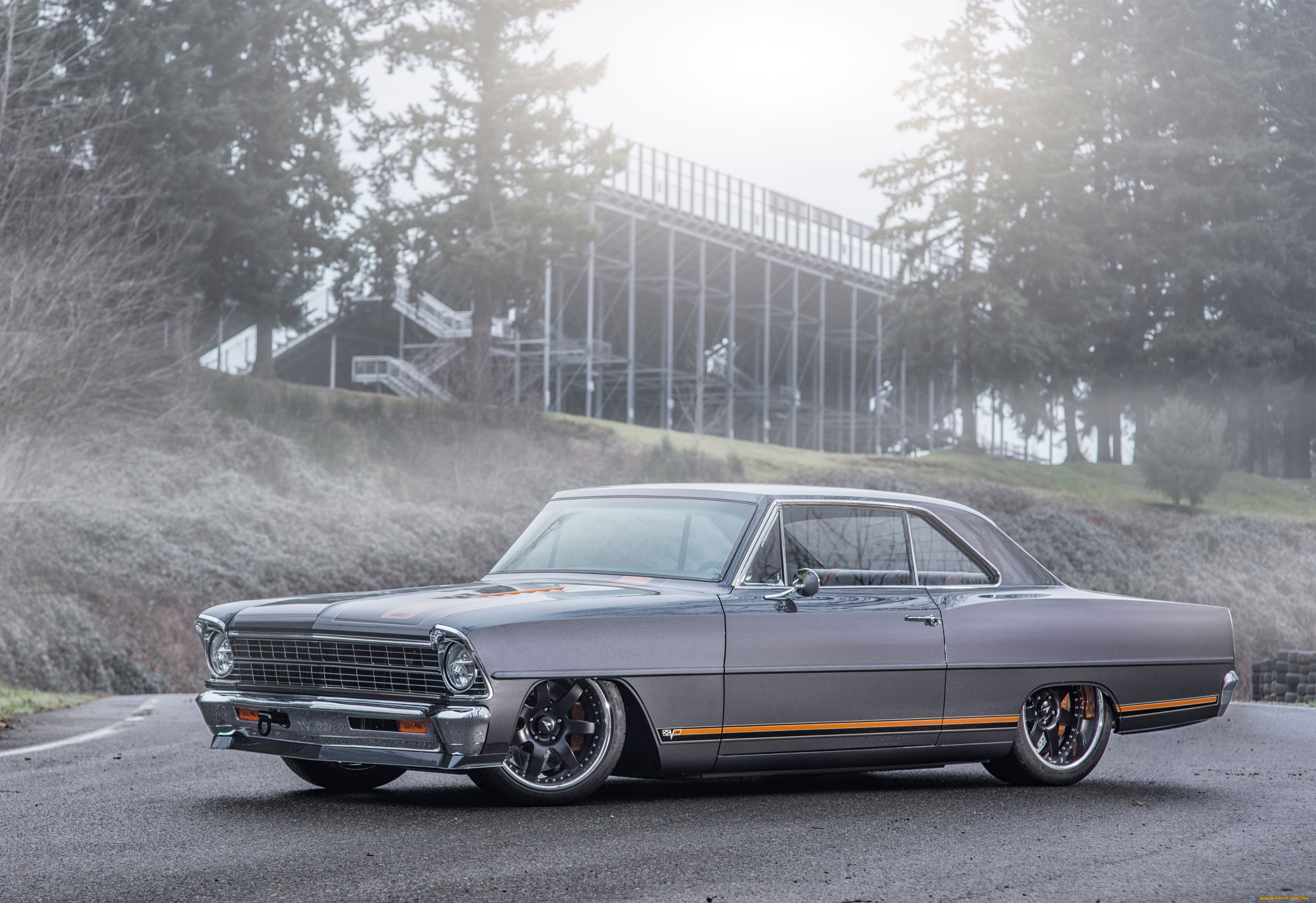 , chevrolet, nova